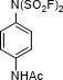 4-(乙酰氨基)苯基]亚氨基二硫代二氟化物