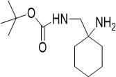 ((1-氨基环己基)甲基)氨基甲酸叔丁酯