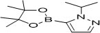 1-异丙基吡唑-5-硼酸频哪醇酯