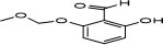 2-羟基-6-(甲氧基甲氧基)苯甲醛