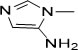 5-氨基-1-甲基咪唑